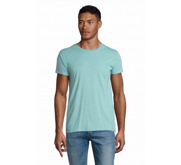 TEE-SHIRT COTON BIO HOMME CRUSADER 03582 - SOL'S