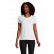 TEE-SHIRT COTON BIO FEMME CRUSADER 03581 - SOL'S