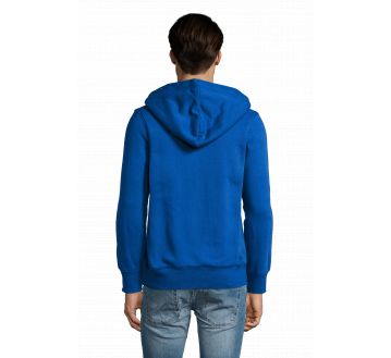 SWEAT ZIPPE DOUBLE SHERPA 584 -SOL'S