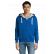 SWEAT ZIPPE DOUBLE SHERPA 584 -SOL'S
