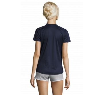 TEE-SHIRT SPORTY FEMME 01159 - SOL'S