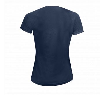 TEE-SHIRT SPORTY FEMME 01159 - SOL'S