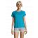 TEE-SHIRT SPORTY FEMME 01159 - SOL'S