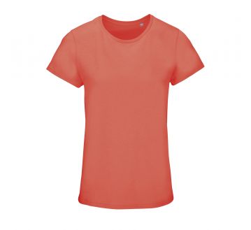 T-shirt CRUSADER Sol's orange pop