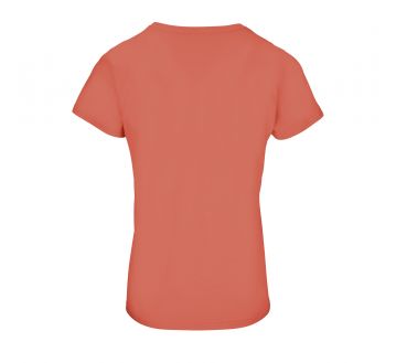 TEE-SHIRT COTON BIO FEMME CRUSADER 03581 - SOL'S