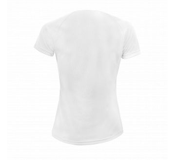 TEE-SHIRT SPORTY FEMME 01159 - SOL'S