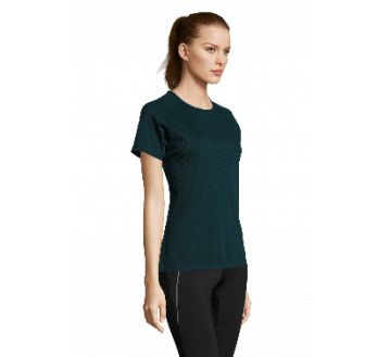 TEE-SHIRT SPORTY FEMME 01159 - SOL'S