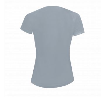 TEE-SHIRT SPORTY FEMME 01159 - SOL'S