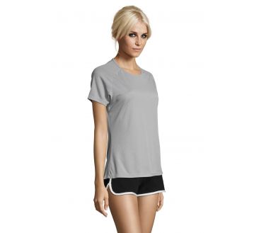 TEE-SHIRT SPORTY FEMME 01159 - SOL'S