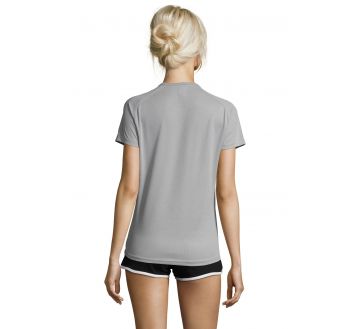 TEE-SHIRT SPORTY FEMME 01159 - SOL'S