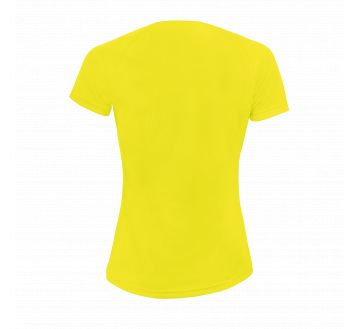 TEE-SHIRT SPORTY FEMME 01159 - SOL'S