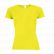 T-shirt SPORTY Sol’s jaune fluo