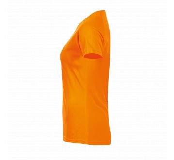 TEE-SHIRT SPORTY FEMME 01159 - SOL'S