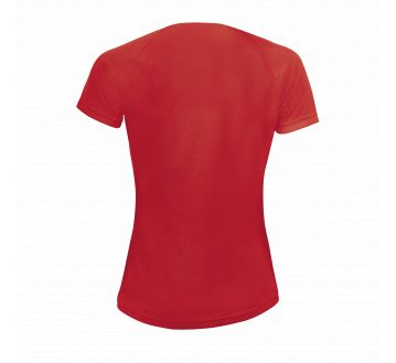 TEE-SHIRT SPORTY FEMME 01159 - SOL'S