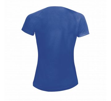 TEE-SHIRT SPORTY FEMME 01159 - SOL'S