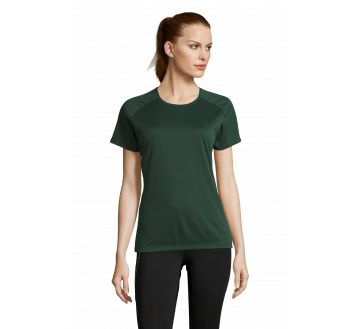 TEE-SHIRT SPORTY FEMME 01159 - SOL'S