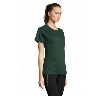 TEE-SHIRT SPORTY FEMME 01159 - SOL'S