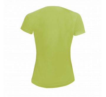 TEE-SHIRT SPORTY FEMME 01159 - SOL'S