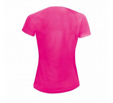 TEE-SHIRT SPORTY FEMME 01159 - SOL'S