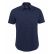 Chemise homme Sol's Broadway bleu foncé