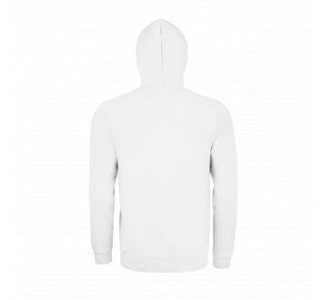 SWEAT ZIP A CAPUCHE STONE UNISEXE 01714 - SOL'S