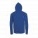 SWEAT ZIP A CAPUCHE STONE UNISEXE 01714 - SOL'S