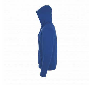 SWEAT ZIP A CAPUCHE STONE UNISEXE 01714 - SOL'S