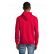 SWEAT ZIP A CAPUCHE STONE UNISEXE 01714 - SOL'S