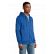 SWEAT ZIP A CAPUCHE STONE UNISEXE 01714 - SOL'S