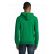 SWEAT ZIP A CAPUCHE STONE UNISEXE 01714 - SOL'S