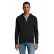 SWEAT ZIP A CAPUCHE STONE UNISEXE 01714 - SOL'S