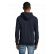 SWEAT ZIP A CAPUCHE STONE UNISEXE 01714 - SOL'S