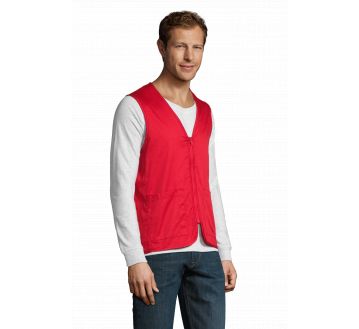 GILET UNISEXE ETE WALLACE 02110 - SOL'S