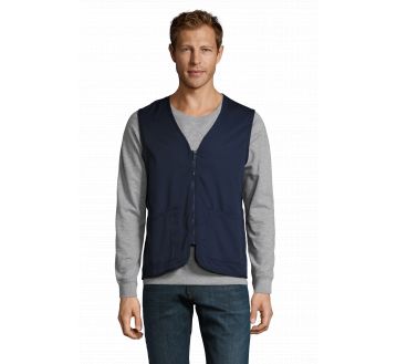 GILET UNISEXE ETE WALLACE 02110 - SOL'S