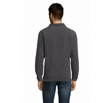 PULL POLAIRE ZIP NESS 56000 - SOL'S