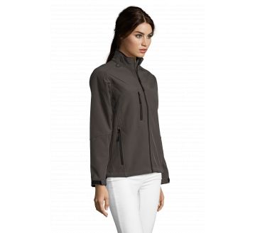 VESTE FEMME SOFTSHELL ROXY 46800 - SOL'S