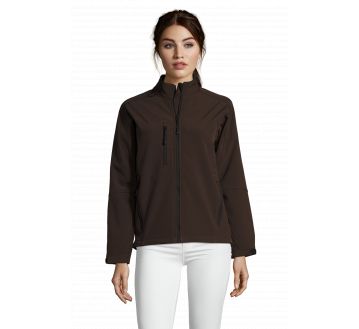 VESTE FEMME SOFTSHELL ROXY 46800 - SOL'S