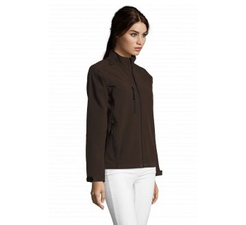 VESTE FEMME SOFTSHELL ROXY 46800 - SOL'S