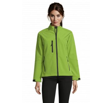 VESTE FEMME SOFTSHELL ROXY 46800 - SOL'S