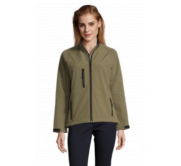 VESTE FEMME SOFTSHELL ROXY 46800 - SOL'S