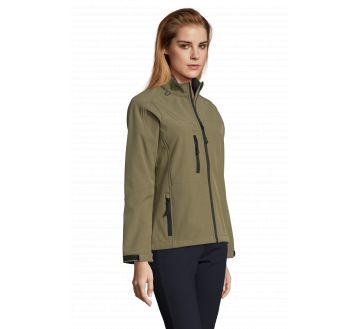 VESTE FEMME SOFTSHELL ROXY 46800 - SOL'S