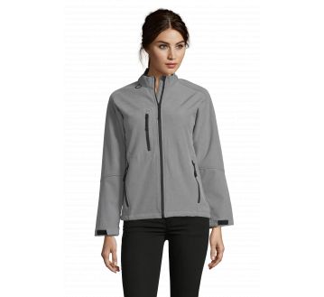 VESTE FEMME SOFTSHELL ROXY 46800 - SOL'S