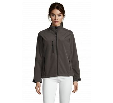 VESTE FEMME SOFTSHELL ROXY 46800 - SOL'S