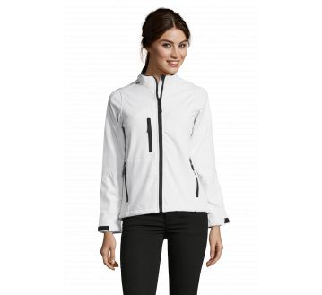 VESTE FEMME SOFTSHELL ROXY 46800 - SOL'S