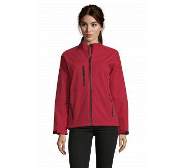 VESTE FEMME SOFTSHELL ROXY 46800 - SOL'S