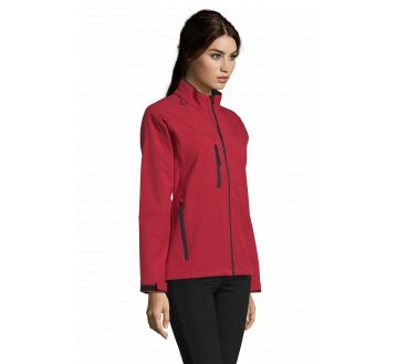VESTE FEMME SOFTSHELL ROXY 46800 - SOL'S