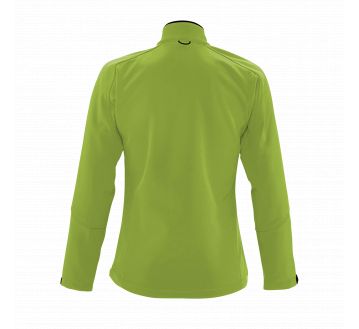 VESTE FEMME SOFTSHELL ROXY 46800 - SOL'S