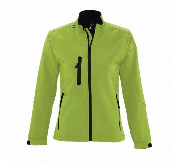 Veste Sol's ROXY vert absinthe