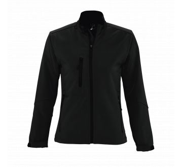 Veste Sol's ROXY noir