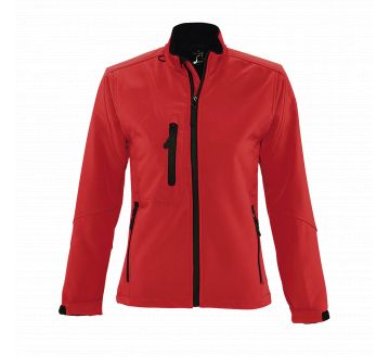 Veste Sol's ROXY rouge piment